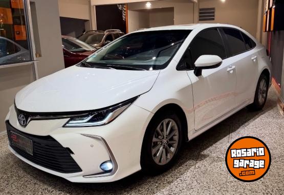Autos - Toyota Corolla xei 2022 Nafta 47000Km - En Venta