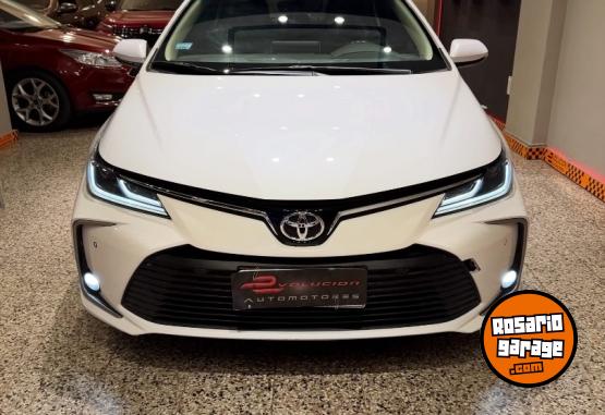 Autos - Toyota Corolla xei 2022 Nafta 47000Km - En Venta