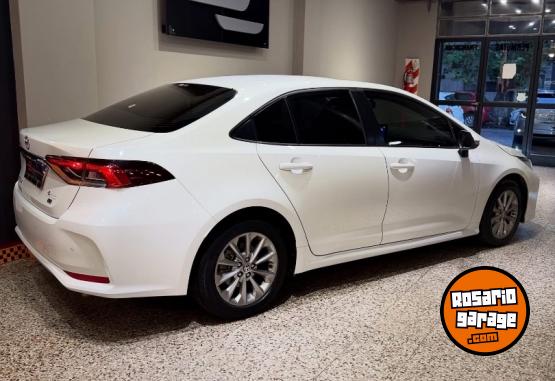 Autos - Toyota Corolla xei 2022 Nafta 47000Km - En Venta