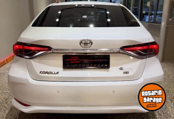 Autos - Toyota Corolla xei 2022 Nafta 47000Km - En Venta