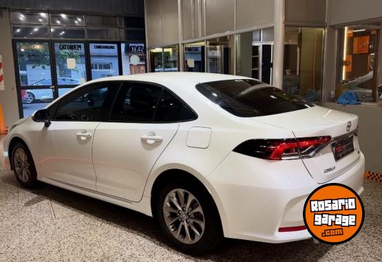 Autos - Toyota Corolla xei 2022 Nafta 47000Km - En Venta