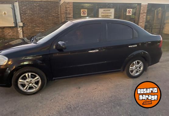 Autos - Chevrolet Aveo 2012 Nafta 195000Km - En Venta