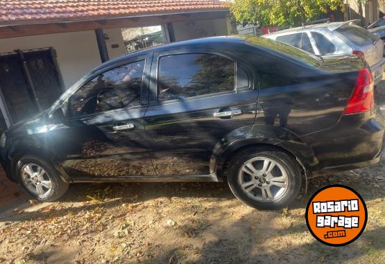 Autos - Chevrolet Aveo 2012 Nafta 195000Km - En Venta