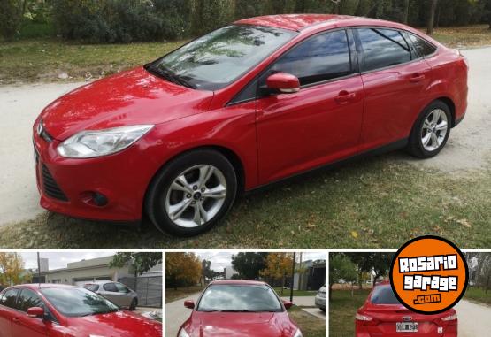 Autos - Ford Focus 2014 Nafta 238000Km - En Venta