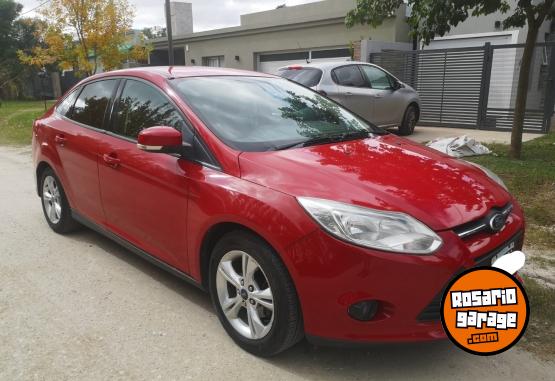 Autos - Ford Focus 2014 Nafta 238000Km - En Venta