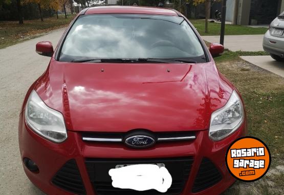 Autos - Ford Focus 2014 Nafta 238000Km - En Venta