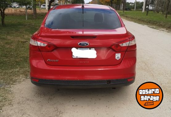 Autos - Ford Focus 2014 Nafta 238000Km - En Venta