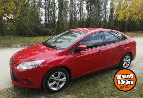 Autos - Ford Focus 2014 Nafta 238000Km - En Venta