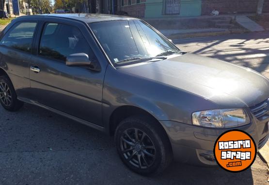 Autos - Volkswagen Gol power 1.4 2014 Nafta 87300Km - En Venta