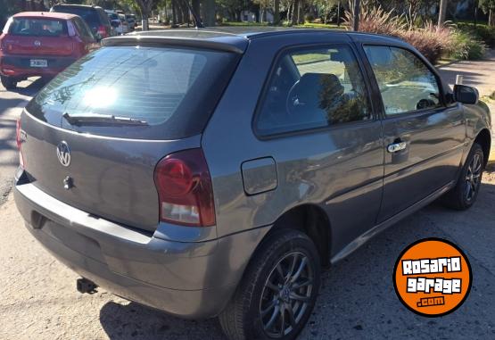 Autos - Volkswagen Gol power 1.4 2014 Nafta 87300Km - En Venta