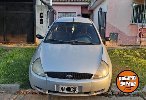 Autos - Ford Ka Viral 1.0 2007 Nafta 210000Km - En Venta