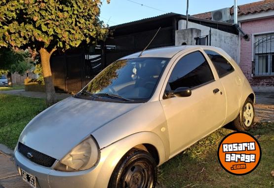 Autos - Ford Ka Viral 1.0 2007 Nafta 210000Km - En Venta