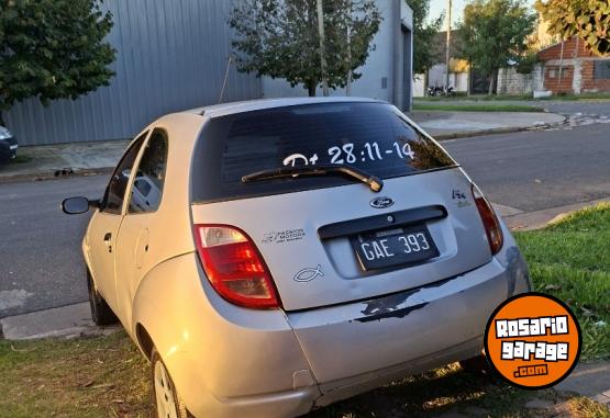 Autos - Ford Ka Viral 1.0 2007 Nafta 210000Km - En Venta