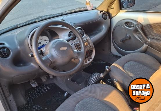 Autos - Ford Ka Viral 1.0 2007 Nafta 210000Km - En Venta