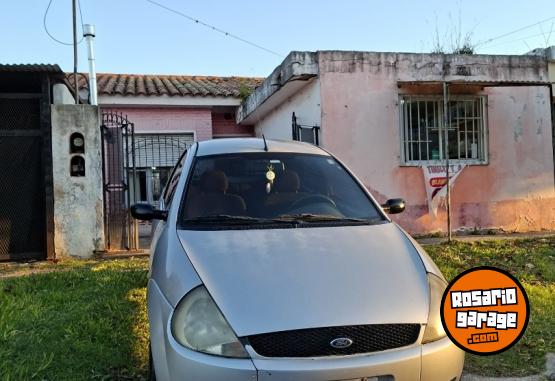 Autos - Ford Ka Viral 1.0 2007 Nafta 210000Km - En Venta