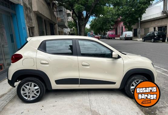 Autos - Renault Kwid 2020 Nafta 85000Km - En Venta