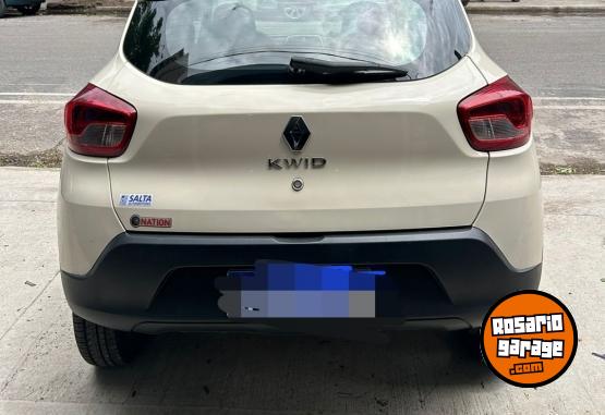 Autos - Renault Kwid 2020 Nafta 85000Km - En Venta