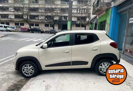 Autos - Renault Kwid 2020 Nafta 85000Km - En Venta