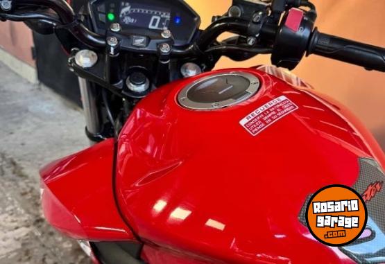 Motos - Honda Cb250 2018 Nafta 20000Km - En Venta