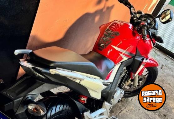 Motos - Honda Cb250 2018 Nafta 20000Km - En Venta