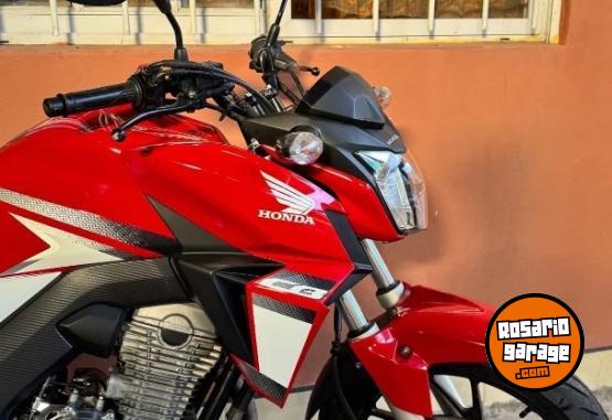 Motos - Honda Cb250 2018 Nafta 20000Km - En Venta