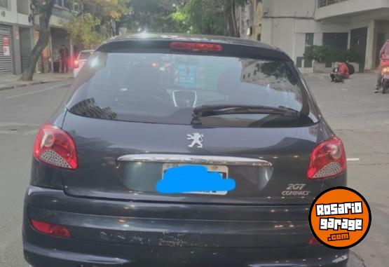 Autos - Peugeot 207 compact 2011 Nafta 83000Km - En Venta