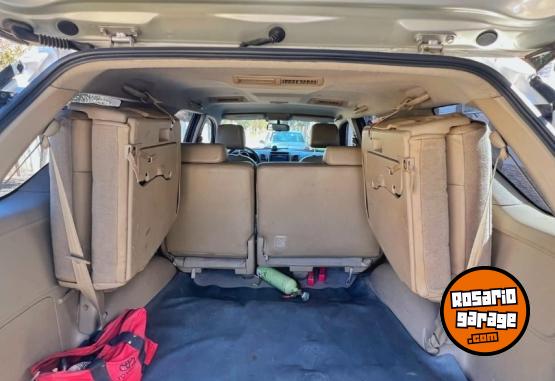 Camionetas - Toyota Hilux sw4 2009 Diesel 326000Km - En Venta