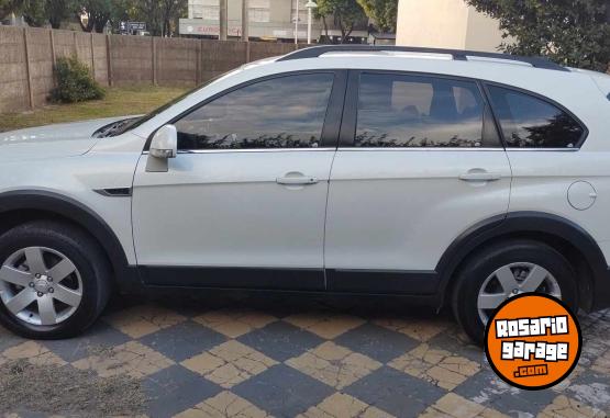 Autos - Chevrolet Captiva LS 2.4 2016 Nafta 223000Km - En Venta