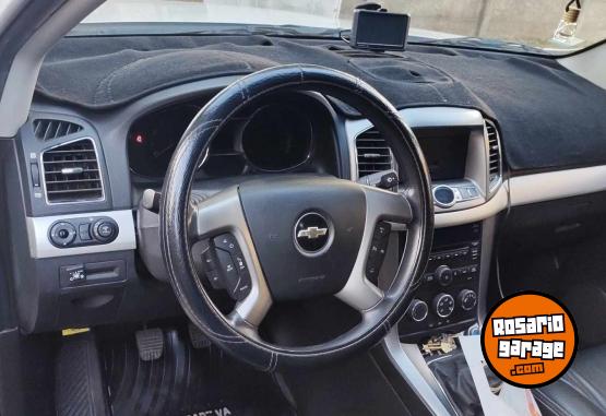 Autos - Chevrolet Captiva LS 2.4 2016 Nafta 223000Km - En Venta