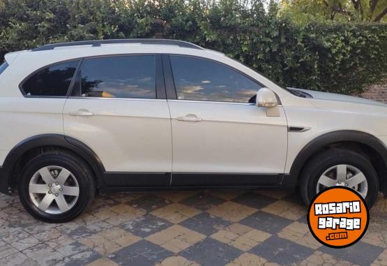 Autos - Chevrolet Captiva LS 2.4 2016 Nafta 223000Km - En Venta