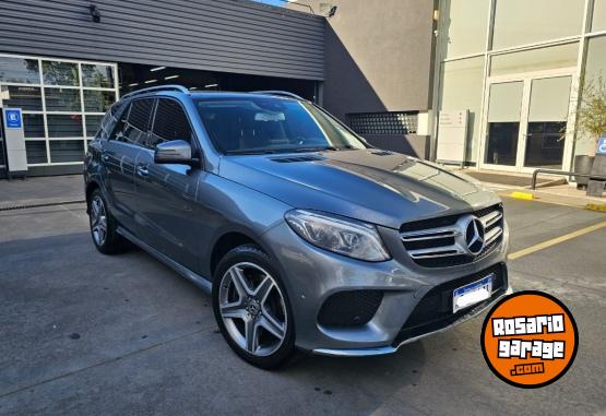 Camionetas - Mercedes Benz GLE 450 2018 Nafta 120000Km - En Venta