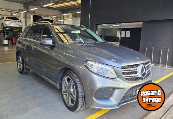 Camionetas - Mercedes Benz GLE 450 2018 Nafta 120000Km - En Venta