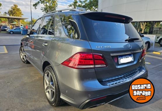Camionetas - Mercedes Benz GLE 450 2018 Nafta 120000Km - En Venta