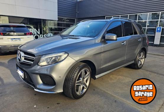Camionetas - Mercedes Benz GLE 450 2018 Nafta 120000Km - En Venta