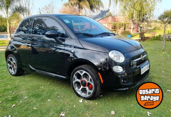 Autos - Fiat 500 2016 Nafta 43000Km - En Venta