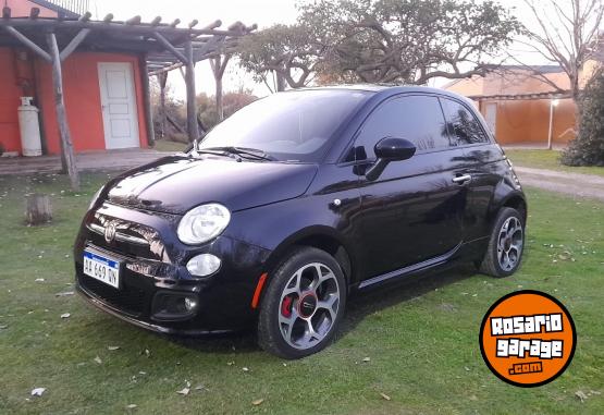Autos - Fiat 500 2016 Nafta 43000Km - En Venta