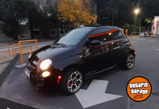 Autos - Fiat 500 2016 Nafta 43000Km - En Venta