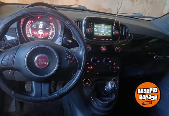 Autos - Fiat 500 2016 Nafta 43000Km - En Venta