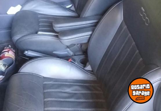 Autos - Fiat 500 2016 Nafta 43000Km - En Venta