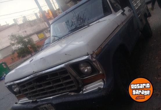 Camionetas - Ford Ford 1983 Diesel 123460Km - En Venta