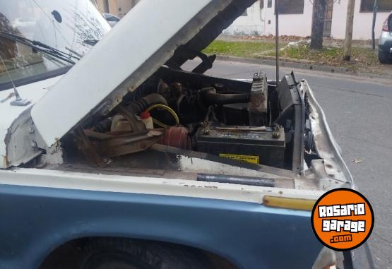 Camionetas - Ford Ford 1983 Diesel 123460Km - En Venta
