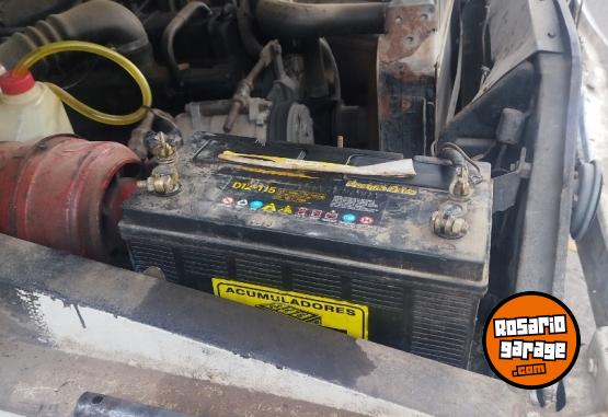 Camionetas - Ford Ford 1983 Diesel 123460Km - En Venta