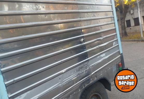 Camionetas - Ford Ford 1983 Diesel 123460Km - En Venta