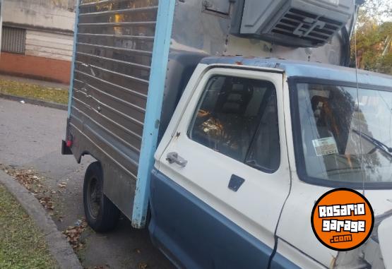 Camionetas - Ford Ford 1983 Diesel 123460Km - En Venta