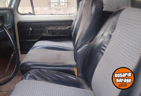 Camionetas - Ford Ford 1983 Diesel 123460Km - En Venta