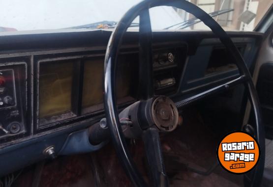 Camionetas - Ford Ford 1983 Diesel 123460Km - En Venta