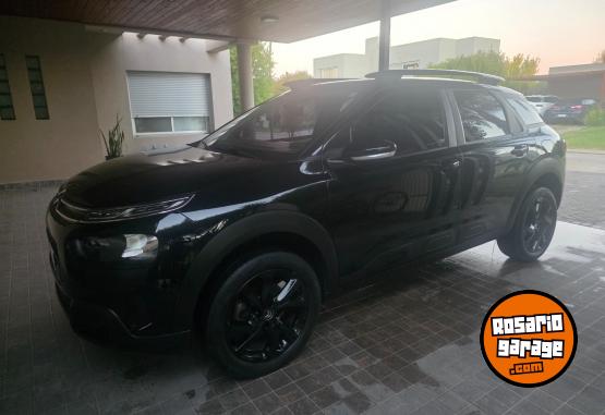 Autos - Citroen C4 Cactus Shine 2022 Nafta 51000Km - En Venta