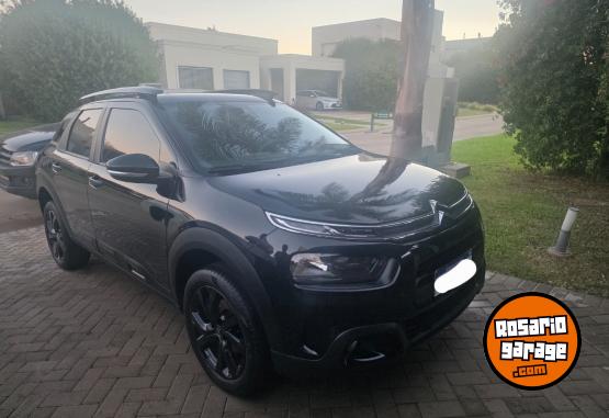 Autos - Citroen C4 Cactus Shine 2022 Nafta 51000Km - En Venta