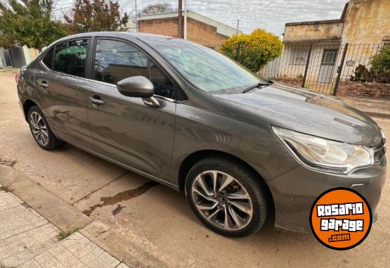 Autos - Citroen c4 lounge 2018 Nafta 100000Km - En Venta