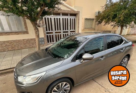 Autos - Citroen c4 lounge 2018 Nafta 100000Km - En Venta